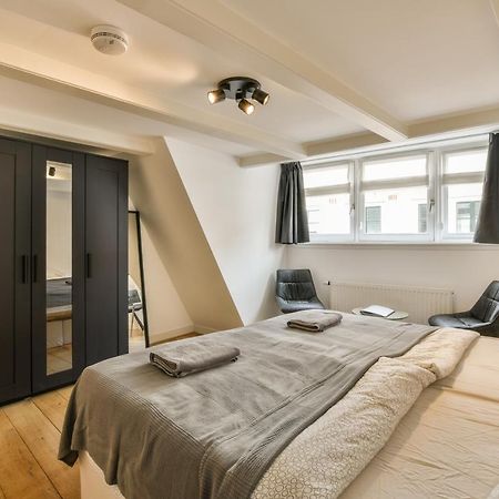 Amsterdam Alley Apartment Luaran gambar