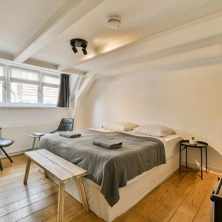 Amsterdam Alley Apartment Luaran gambar
